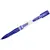 Ручка гелевая автоматическая Crown &quot;Auto Jell&quot; синяя, 0,7мм, фото 2