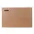 Подвесная папка OfficeSpace Foolscap (370*240мм), светло-коричневая, фото 2