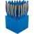 Ручка шариковая автоматическая Milan &quot;Dry-gel&quot; синяя, 0,7мм, фото 2