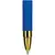 Ручка шариковая автоматическая MunHwa &quot;MC Gold Click&quot; синяя, 0,7мм, грип, штрих-код, фото 2