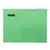 Подвесная папка OfficeSpace А4 (310*240мм), зеленая, фото 2