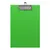 Планшет с зажимом Erich Krause &quot;Neon&quot; А5, зеленый, фото 2
