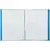 Папка с 20 вкладышами Berlingo &quot;Color Zone&quot;, 14мм, 600мкм, синяя, фото 2