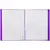 Папка с 20 вкладышами Berlingo &quot;Color Zone&quot;, 14мм, 600мкм, фиолетовая, фото 2