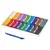 Пластилин классический BRAUBERG, 18 цветов, 360 г, со стеком, высшее качество, картонная упаковка, 103358, фото 2
