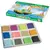 Пластилин плавающий перламутровый BRAUBERG, 12 цветов, 144 г, картонная упаковка, 103644, фото 2