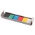Пластилин классический STAFF, 6 цветов, 60 г, картонная упаковка, 103677, фото 2