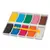 Пластилин классический BRAUBERG 10 цветов, 250 г, со стеком, ВЫСШЕЕ КАЧЕСТВО, картонная упаковка, 103349, фото 2