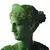 Пластилин скульптурный ОСТРОВ СОКРОВИЩ, оливковый, 0,5 кг, мягкий, 104812, фото 3