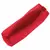 Пенал-тубус ПИФАГОР на молнии, текстиль, красный, 20х5 см, 104387, фото 5