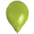Шары воздушные ZIPPY (ЗИППИ) 12&quot; (30 см), комплект 50 шт., зеленые, в пакете, 104187, фото 1