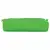 Пенал-тубус ПИФАГОР на молнии, текстиль, зеленый, 20х5 см, 104389, фото 2