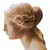 Пластилин скульптурный ОСТРОВ СОКРОВИЩ, телесный, 0,5 кг, мягкий, 104813, фото 3