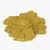 Песок для лепки кинетический ЮНЛАНДИЯ, желтый, 500 г, 2 формочки, ведерко, 104995, фото 2