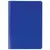 Тетрадь А5 (148x218 мм), BRAUBERG &quot;Office PRO&quot;, под кожу, гребень, 80 л., синяя, 111045, фото 9