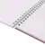 Скетчбук, белая бумага 120 г/м2, 205х290 мм, 40 л., гребень, жёсткая подложка, BRAUBERG ART &quot;DEBUT&quot;, 110984, фото 4