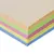 Бумага цветная STAFF COLOR, А4, 80 г/м2, 250 л. (5 цв. х 50 л.), пастель, для офиса и дома, 110890, фото 3