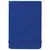 Блокнот МАЛЫЙ ФОРМАТ (100x150 мм) А6, BRAUBERG &quot;X-Writer&quot;, балакрон, резинка, 80 л., синий, 111051, фото 4