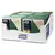 Салфетки бумажные нетканые сервировочные TORK &quot;LinStyle Premium&quot;, 39х39 см, 50 шт., темно-зеленые, 478847, фото 2