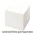 Блок для записей STAFF непроклеенный, куб 8*8*8 см, белый, белизна 90-92%, ХХХХХХ, фото 2