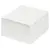 Блок для записей STAFF непроклеенный, куб 8*8*4 см, белый, белизна 70-80%, ХХХХХХ, фото 3