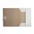 Папка для бумаг с завязками картонная BRAUBERG, гарантированная плотность 280 г/м2, до 200 л., 122292, фото 2