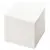 Блок для записей STAFF, проклеенный, куб 8х8 см,1000 листов, белый, белизна 90-92%, 120382, фото 2