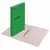 Скоросшиватель картонный мелованный BRAUBERG, гарантированная плотность 360 г/м2, зеленый, до 200 листов, 121519, фото 6
