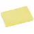 Блок самоклеящийся (стикеры) BRAUBERG, ПАСТЕЛЬНЫЙ, 76х51 мм, 100 листов, желтый, 122689, фото 2