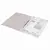Скоросшиватель картонный мелованный BRAUBERG, гарантированная плотность 320 г/м2, белый, до 200 листов, 121512, фото 7