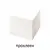 Блок для записей STAFF, проклеенный, куб 8х8 см,1000 листов, белый, белизна 90-92%, 120382, фото 3