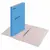 Скоросшиватель картонный мелованный BRAUBERG, гарантированная плотность 360 г/м2, синий, до 200 листов, 121518, фото 6