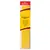 Цветная бумага крепированная BRAUBERG, стандарт, растяжение до 65%, 25 г/м2, европодвес, желтая, 50х200 см, 124728, фото 2
