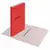 Скоросшиватель картонный мелованный BRAUBERG, гарантированная плотность 360 г/м2, красный, до 200 листов, 124575, фото 6