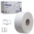 Бумага туалетная 250 м, KIMBERLY-CLARK Kleenex, КОМПЛЕКТ 6 шт., Миди Jumbo, 2-х слойная, белая, (диспенсер 601543), 8515, фото 1