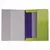Бумага копировальная (копирка), фиолетовая, А4, папка 100 листов, STAFF, 126526, фото 4