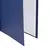 Папка-обложка для дипломного проекта STAFF, А4, 215х305 мм, фольга, 3 отверстия под дырокол, шнур, синяя, 127210, фото 7