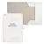 Папка для бумаг с завязками картонная STAFF, гарантированная плотность 220 г/м2, до 200 л., 126525, фото 1
