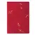 Блокнот BRAUBERG, А5 (148х218 мм), &quot;Orient&quot;, 128 л., кожзаменитель с тиснением, клетка, красный, 128045, фото 1