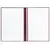 Папка адресная бумвинил с гербом России, 3D-печать, формат А4, бордовая, индивидуальная упаковка, ПД-013, фото 2