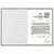 Папка адресная бумвинил с виньеткой, формат А4, зеленая, индивидуальная упаковка, STAFF, 129580, фото 3