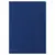 Папка адресная бумвинил с гербом России, формат А4, синяя, индивидуальная упаковка, STAFF, 129583, фото 6