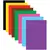 Цветная бумага А4 офсетная, 16 листов 8 цветов, на скобе, BRAUBERG, 200х275 мм, &quot;Космос&quot;, 129919, фото 2