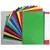 Набор цветного картона и бумаги А4 мелованные (глянцевые), 8+8 цветов, в папке, BRAUBERG, 200х290 мм, &quot;Радуга&quot;, 129931, фото 2
