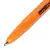 Ручка шариковая CORVINA &quot;51 Vintage&quot;, СИНЯЯ, корпус оранжевый, узел 1 мм, линия письма 0,7 мм, 40163/02, фото 4