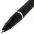 Ручка шариковая настольная BRAUBERG &quot;Стенд-Пен Блэк1&quot;, СИНЯЯ, цепочка, корпус черный, линия письма 0,5 мм, 140889, фото 7