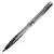 Ручка подарочная шариковая GALANT &quot;Offenbach&quot;, корпус серебристый с черным, хромированные детали, пишущий узел 0,7 мм, синяя, 141014, фото 2