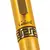 Ручка подарочная шариковая GALANT &quot;Ingrid&quot;, тонкий корпус, золотистый, золотистые детали, пишущий узел 0,7 мм, синяя, 141008, фото 7