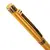 Ручка подарочная шариковая GALANT &quot;Ingrid&quot;, тонкий корпус, золотистый, золотистые детали, пишущий узел 0,7 мм, синяя, 141008, фото 6