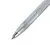 Ручка подарочная шариковая GALANT &quot;Landsberg&quot;, корпус серебристый с черным, хромированные детали, пишущий узел 0,7 мм, синяя, 141013, фото 5